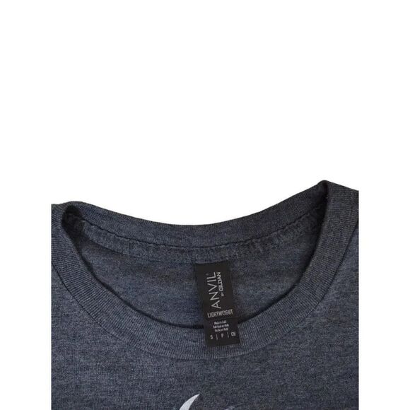 My Hero Academia Anime Deku Midoriya Gray Shirt Size Small - Picture 3 of 11